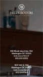 Mobile Screenshot of barberofhellsbottom.com