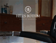 Tablet Screenshot of barberofhellsbottom.com